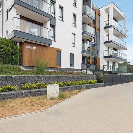 Comfort Apartments Navio Gdańsk Extérieur photo