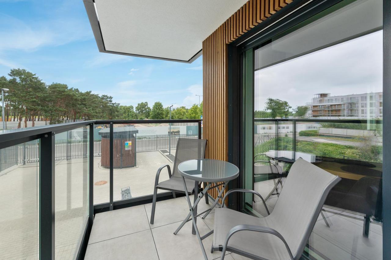 Comfort Apartments Navio Gdańsk Extérieur photo