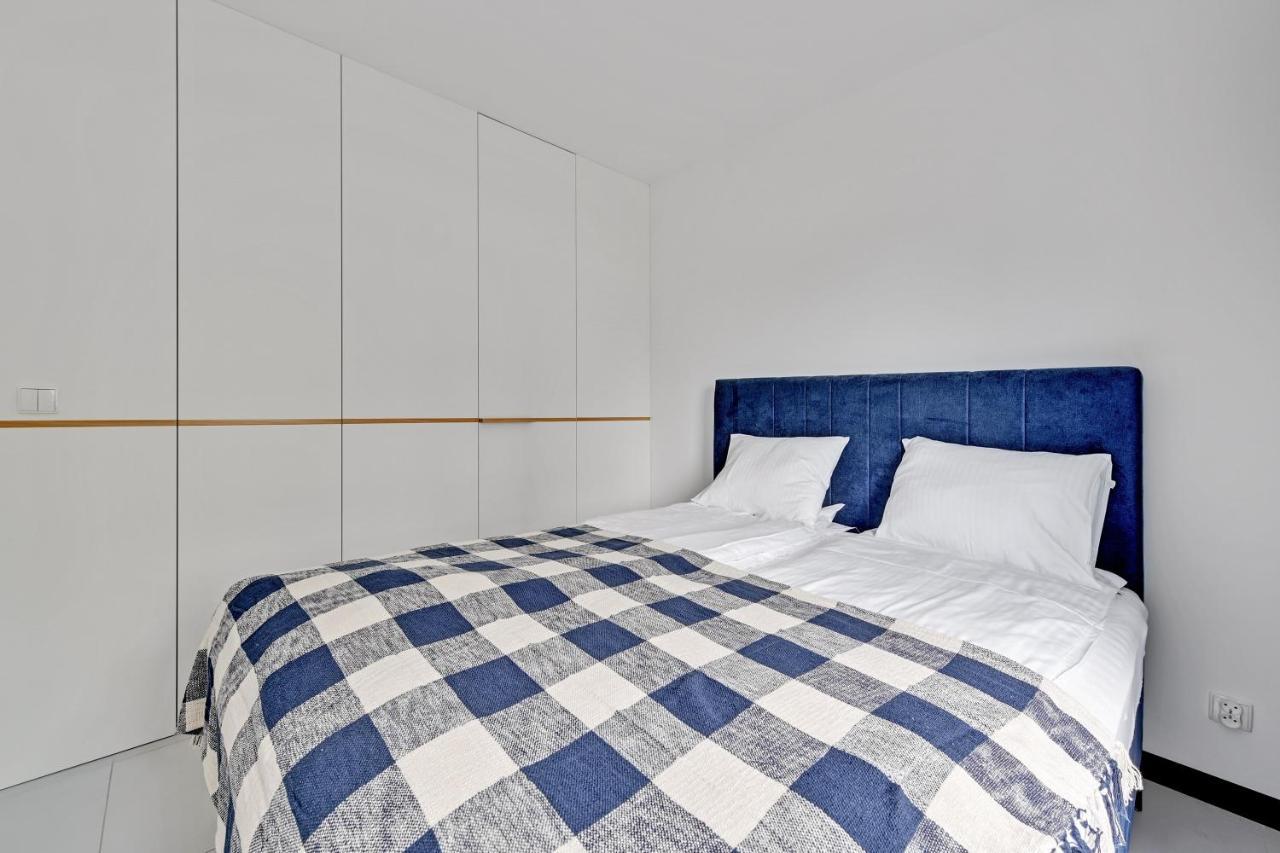 Comfort Apartments Navio Gdańsk Extérieur photo