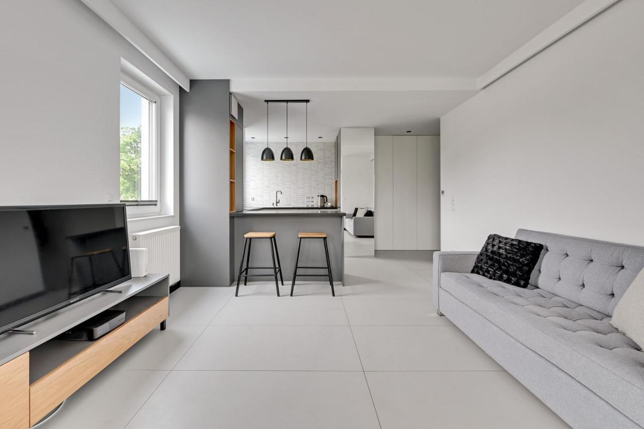 Comfort Apartments Navio Gdańsk Extérieur photo