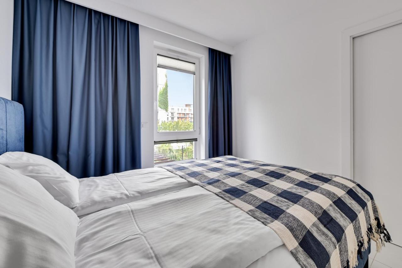 Comfort Apartments Navio Gdańsk Extérieur photo