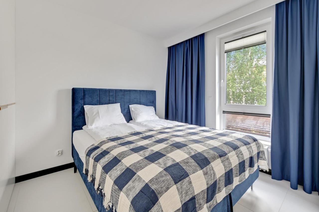 Comfort Apartments Navio Gdańsk Extérieur photo